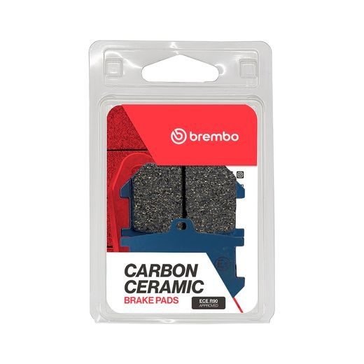 BRZDOVÉ DESTIČKY BREMBO 07YA0309 CC ROAD