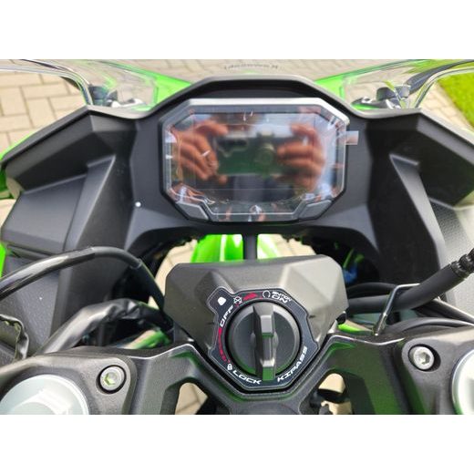 KAWASAKI NINJA 500 SE LIME GREEN 2026