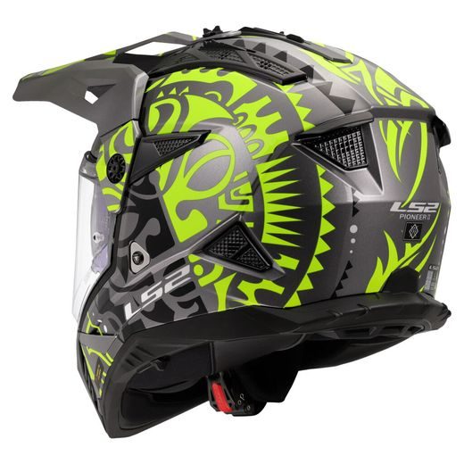 LS2 MX702 PIONEER II RANGI H-VIS YELLOW-06