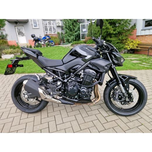 KAWASAKI Z900 EBONY 2026