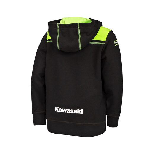 DĚTSKÁ MIKINA S KAPUCÍ KAWASAKI 2026
