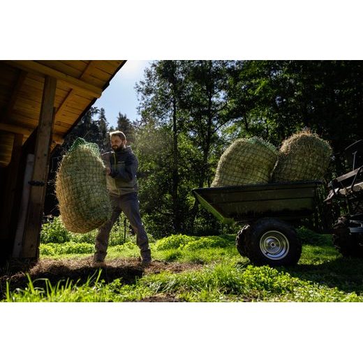 LINHAI ATV 370 PROMAX - ŠEDÁ