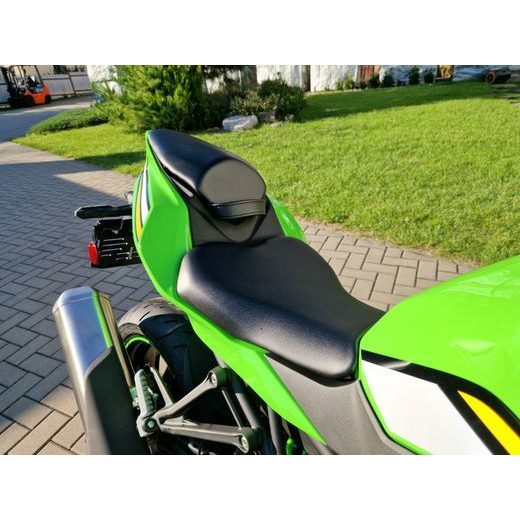 KAWASAKI NINJA ZX-4RR LIME GREEN 2025