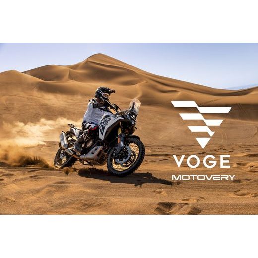 VOGE 800 RALLY WHITE