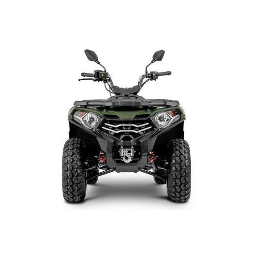 LONCIN XWOLF 300I - ZELENÁ