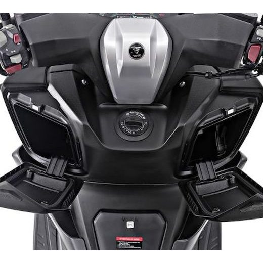 VOGE SR3 250I SILVER