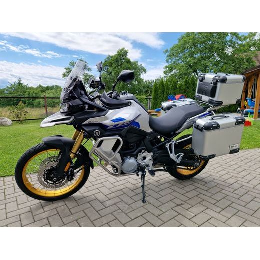 VOGE 900 DSX ADVENTURE BLUE