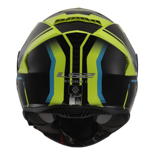 LS2 FF800 STORM II TRACKER BLACK H-V YELLOW-06