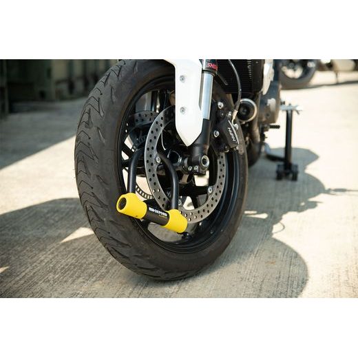 ZÁMEK OXFORD OXFORD ALARM-D LK220