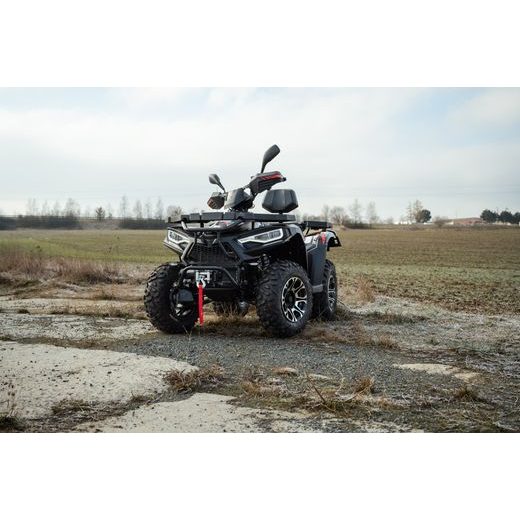 LINHAI ATV 370 PROMAX - ČERNÁ