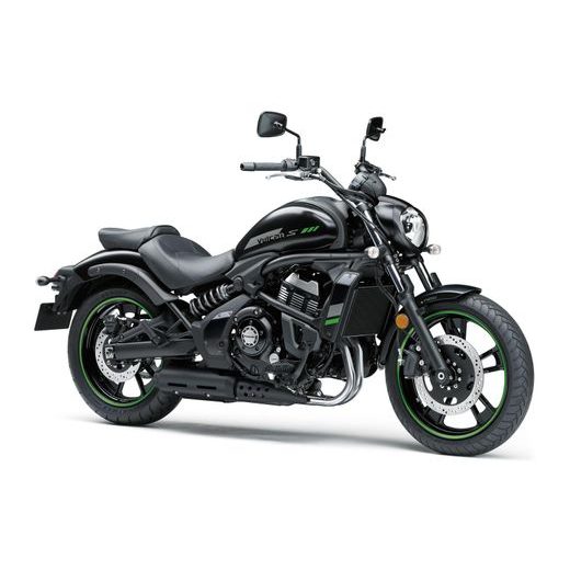 KAWASAKI VULCAN S  METALLIC MATTE CARBON GRAY 2024