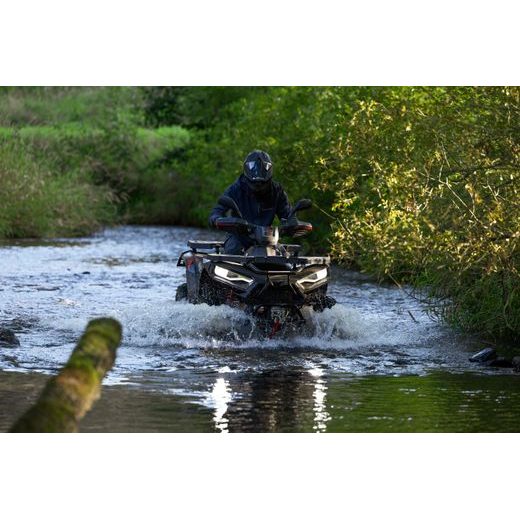 LINHAI ATV 420 PROMAX - ČERNÁ