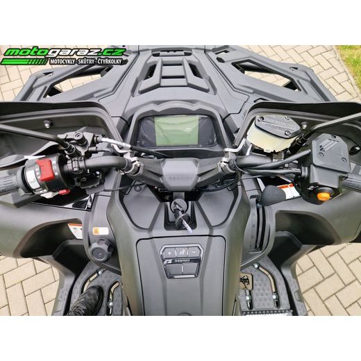 SEGWAY AT10 WL 30" EPS LIMITED ABS, T3B ČERNÁ