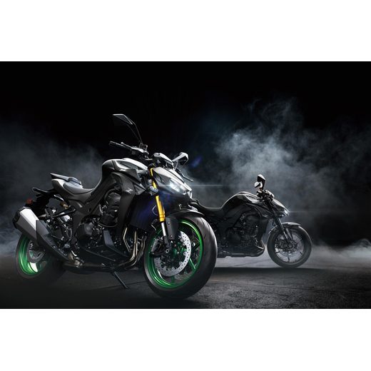 KAWASAKI Z1100 SE 2026 DEMO