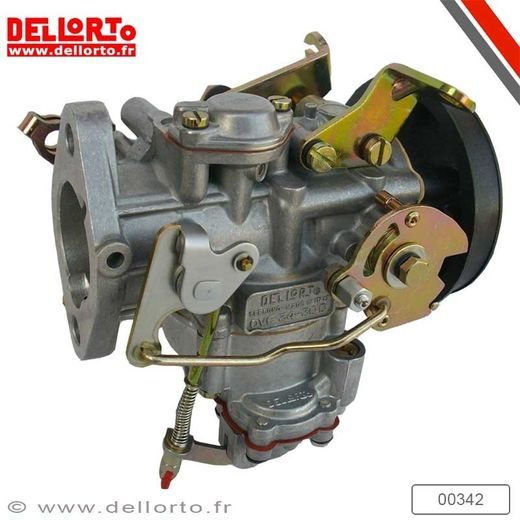 CARBURETOR DELLORTO 121700271