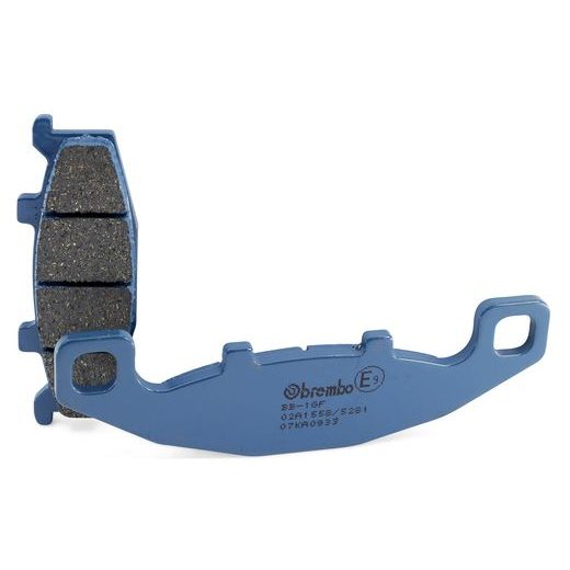 BRZDOVÉ DESTIČKY BREMBO 07KA0933 CC ROAD