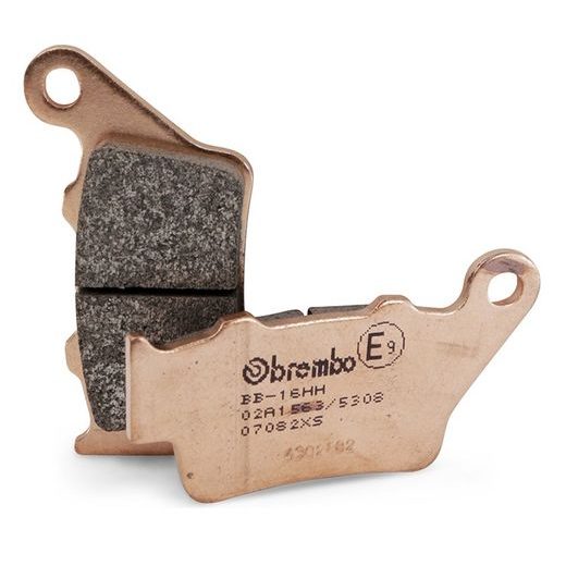 BRZDOVÉ DESTIČKY BREMBO 07082XS