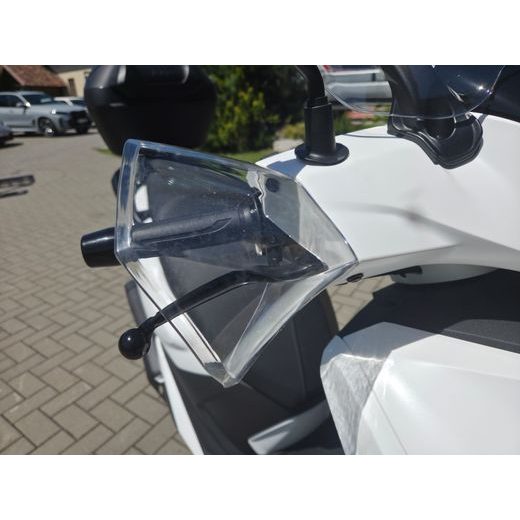 VOGE SR16 125I BÍLÝ
