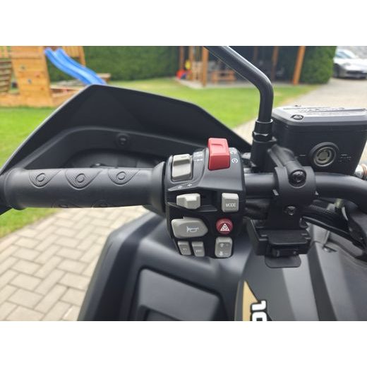 LINHAI ATV 1000L LANDFORCE EPS BLACK