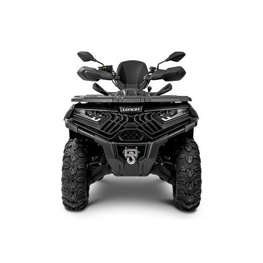 LONCIN XWOLF 700I EPS 4×4 - ČERNÁ