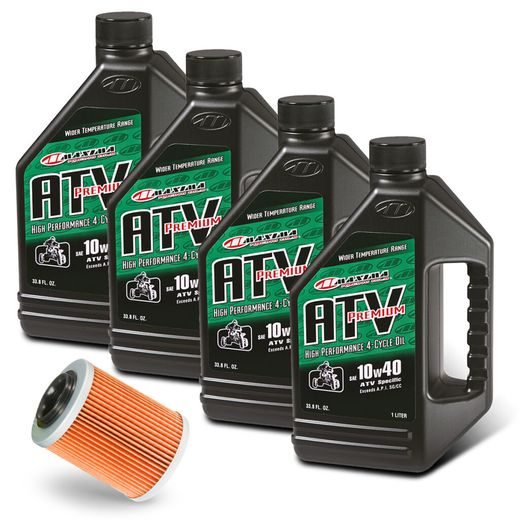 SADA PRO VÝMĚNU MOTOROVÉHO OLEJE PRO CFMOTO X8