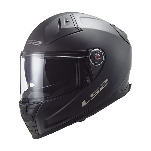 LS2 FF811 VECTOR II SOLID MATT BLACK-06