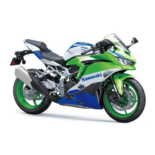 KAWASAKI NINJA ZX-4RR 40TH ANNIVERSARY EDITION