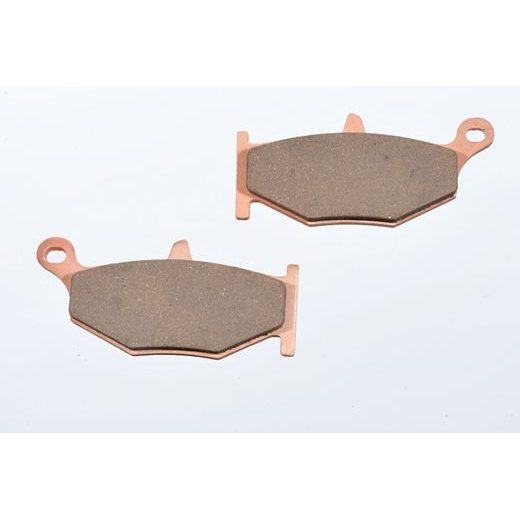 BRZDOVÉ DESTIČKY GOLDFREN 241 S33 STREET REAR