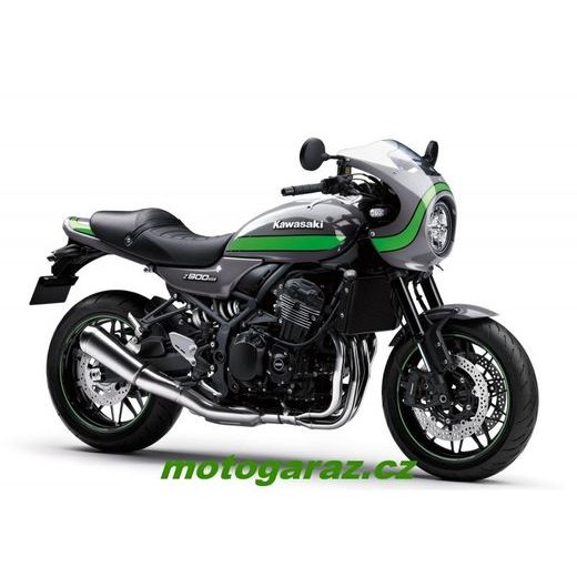 KAWASAKI Z900 RS CAFE METALLIC GRAPHIC GRAY 2019