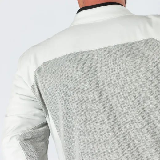 BUNDA IXS OXY-AIR X51029 COOL ŠEDÁ