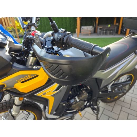 VOGE 300 RALLY MODEL 2023 POUZE 4900 KM NAJETO