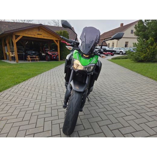 KAWASAKI Z900 MODEL 2018
