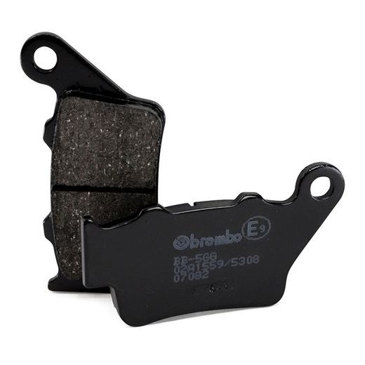 BRZDOVÉ DESTIČKY BREMBO 07082 BRZDOVÉ DESTIČKY PRO SKÚTRY CC