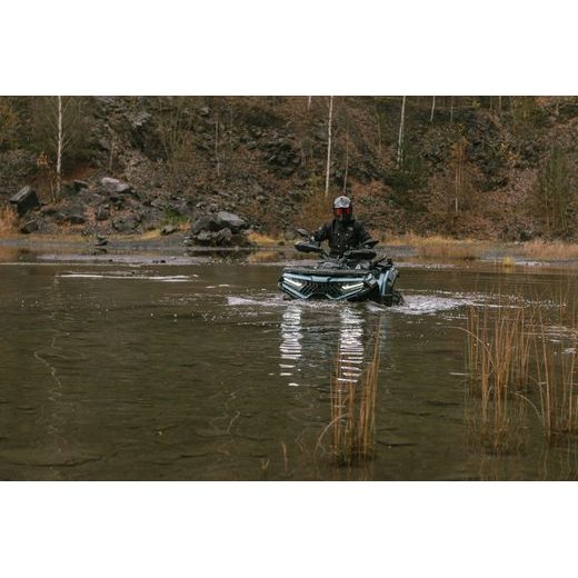 LONCIN XWOLF 700I EPS 4×4 - ČERNÁ