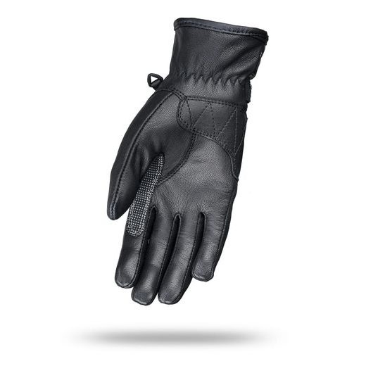 WOLF FIORI GREY DÁMSKÉ KOŽENÉ RUKAVICE NA MOTORKU