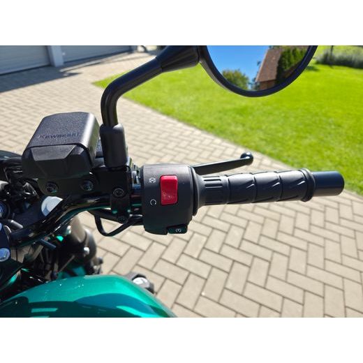 KAWASAKI ELIMINATOR 500 SE CANDY EMERALD GREEN 2027