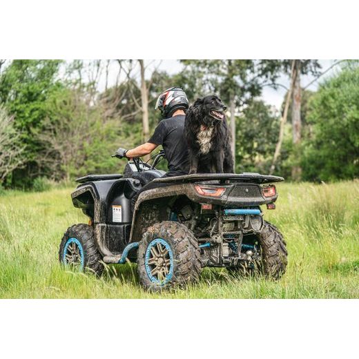 SEGWAY ATV SNARLER AT6 S WHITE/RED