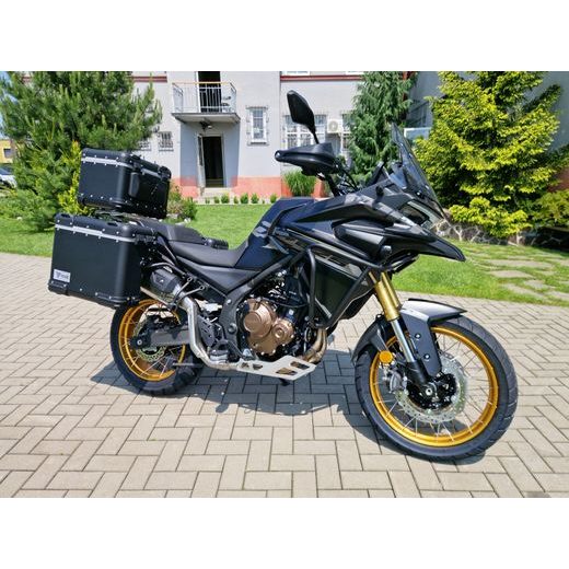 VOGE 625 DSX BLACK DEMO POUZE 98 KM NAJETO