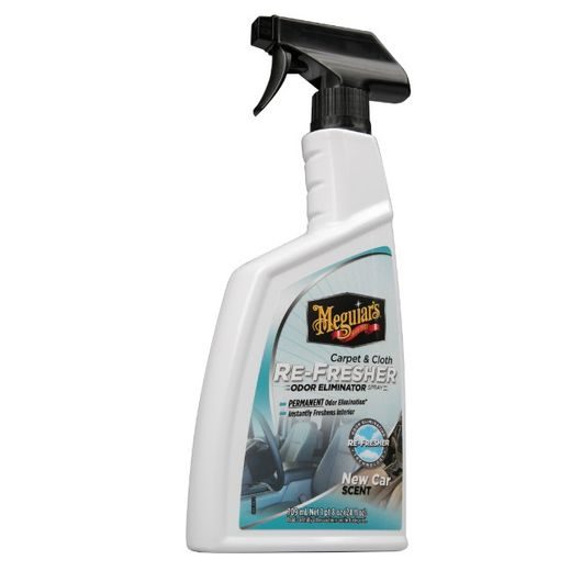 MEGUIARS CARPET & CLOTH RE-FRESHER, 709 ML