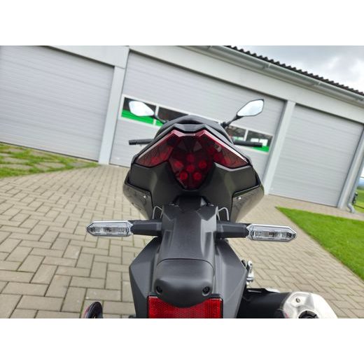 KAWASAKI Z500 SE EBONY 2026