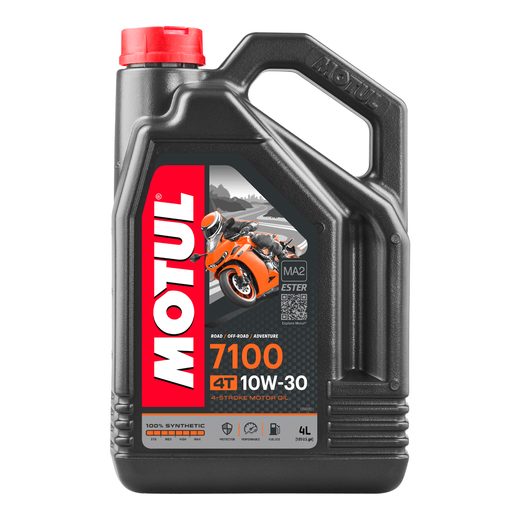 MOTUL 7100 4T 10W30 4L