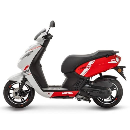 PEUGEOT KISBEE 50I 4T MOTUL EDITION