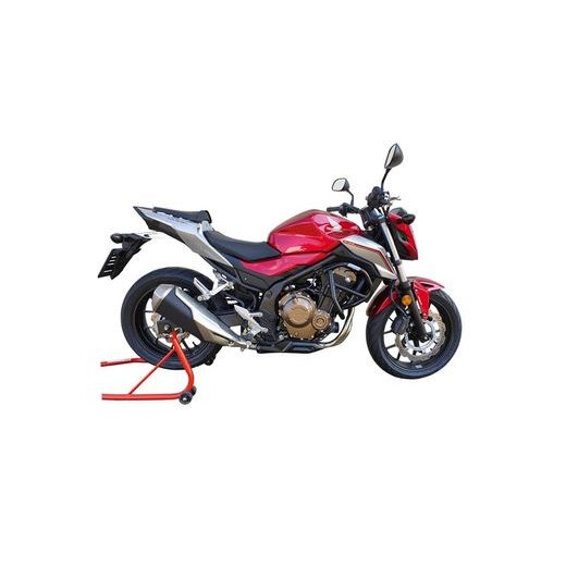 OCHRANNÉ RÁMY MOTORU RDMOTO CF114KD MATNÁ ČERNÁ