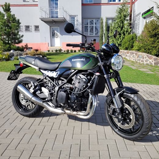 KAWASAKI Z900RS MODEL 2018