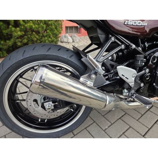 KAWASAKI Z900RS CANDY TONE RED 2026