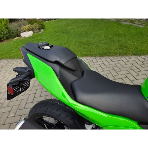 KAWASAKI NINJA 500 SE LIME GREEN 2026