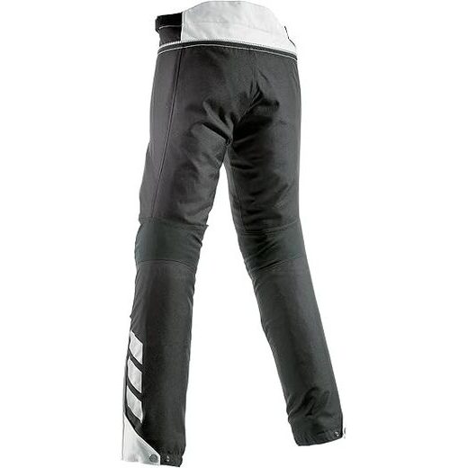 KALHOTY NA MOTORKU CLOVER LIGHT-PRO BLACK/GREY