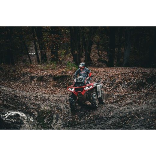 LONCIN XWOLF 1000I MUD EPS 4×4 ŽLUTÁ/ČERVENÁ