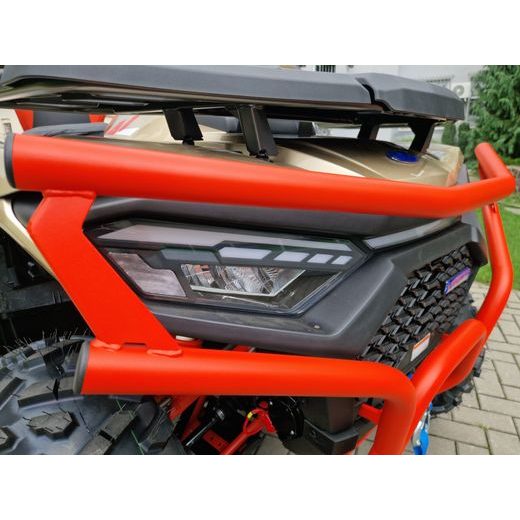 LINHAI LANDFORCE 650L PRO EPS 4X4 - ČERVENÁ