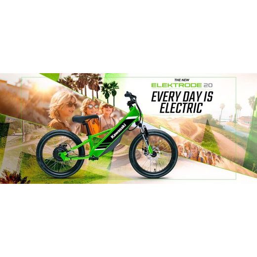 KAWASAKI ELEKTRODE 20